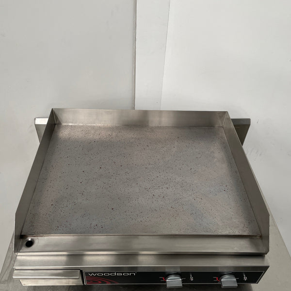 Woodson W.GDA60 2 Burner Griddle (5)
