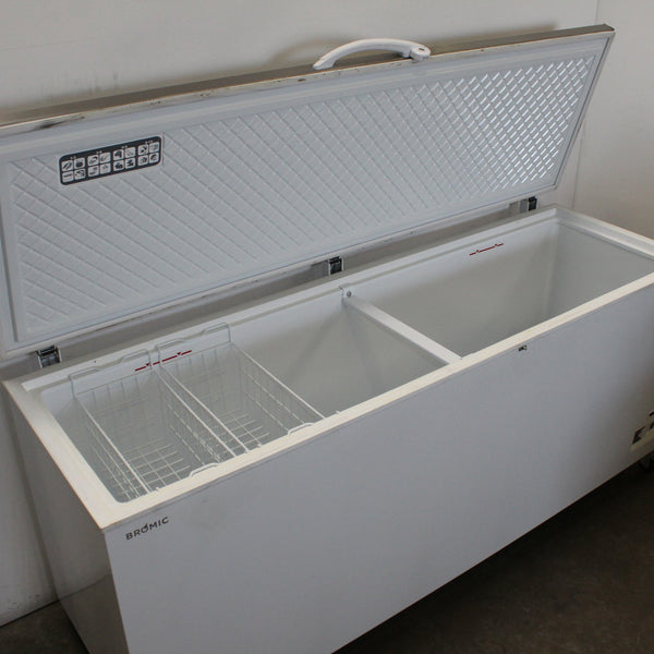 Bromic CF0700FTSS Chest Freezer (4)