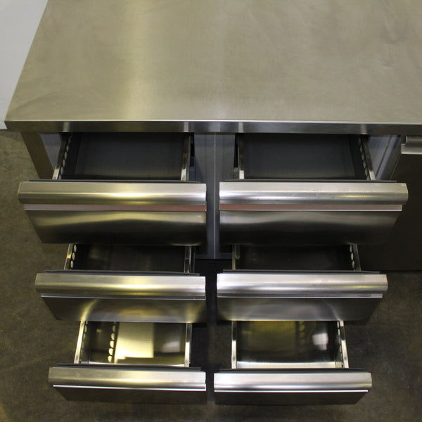 Tecnodom TF03MIDPV Undercounter Fridge (5)