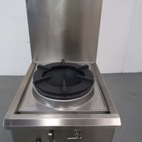 Luus WX-1SP 1 Hole Wok Table (2)
