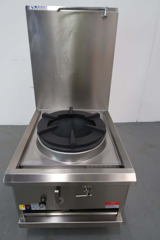 Luus WX-1SP 1 Hole Wok Table (2)