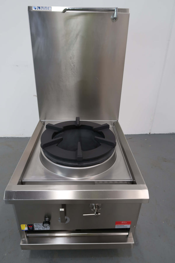 Luus WX-1SP 1 Hole Wok Table (2)