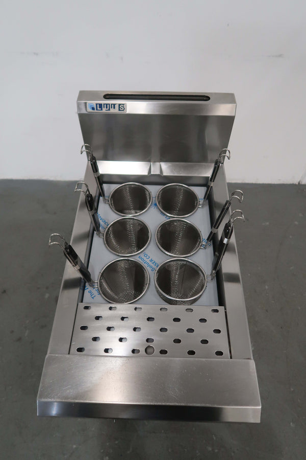 Luus NC-45 Noodle/Pasta Cooker (5)