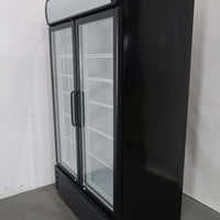 Crusader CCE1130 Upright Fridge (2)
