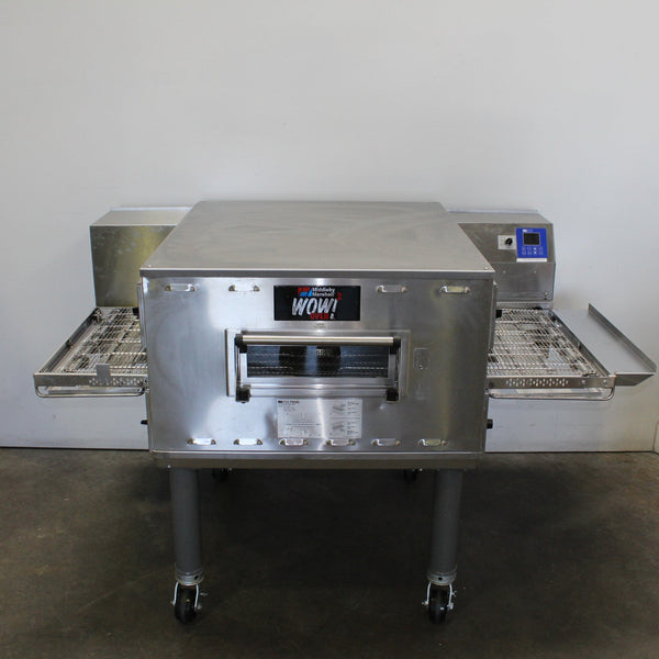 Middleby Marshall PS636G Conveyor Oven (3)
