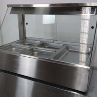 Woodson W.HFS23 Hot Food Bar (2)