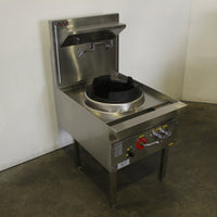 LKK LKK-1BC Waterless Wok Table (2)