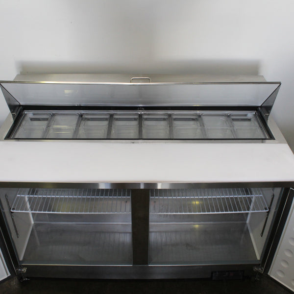 FED TSSU60 Sandwich Prep Bench (4)