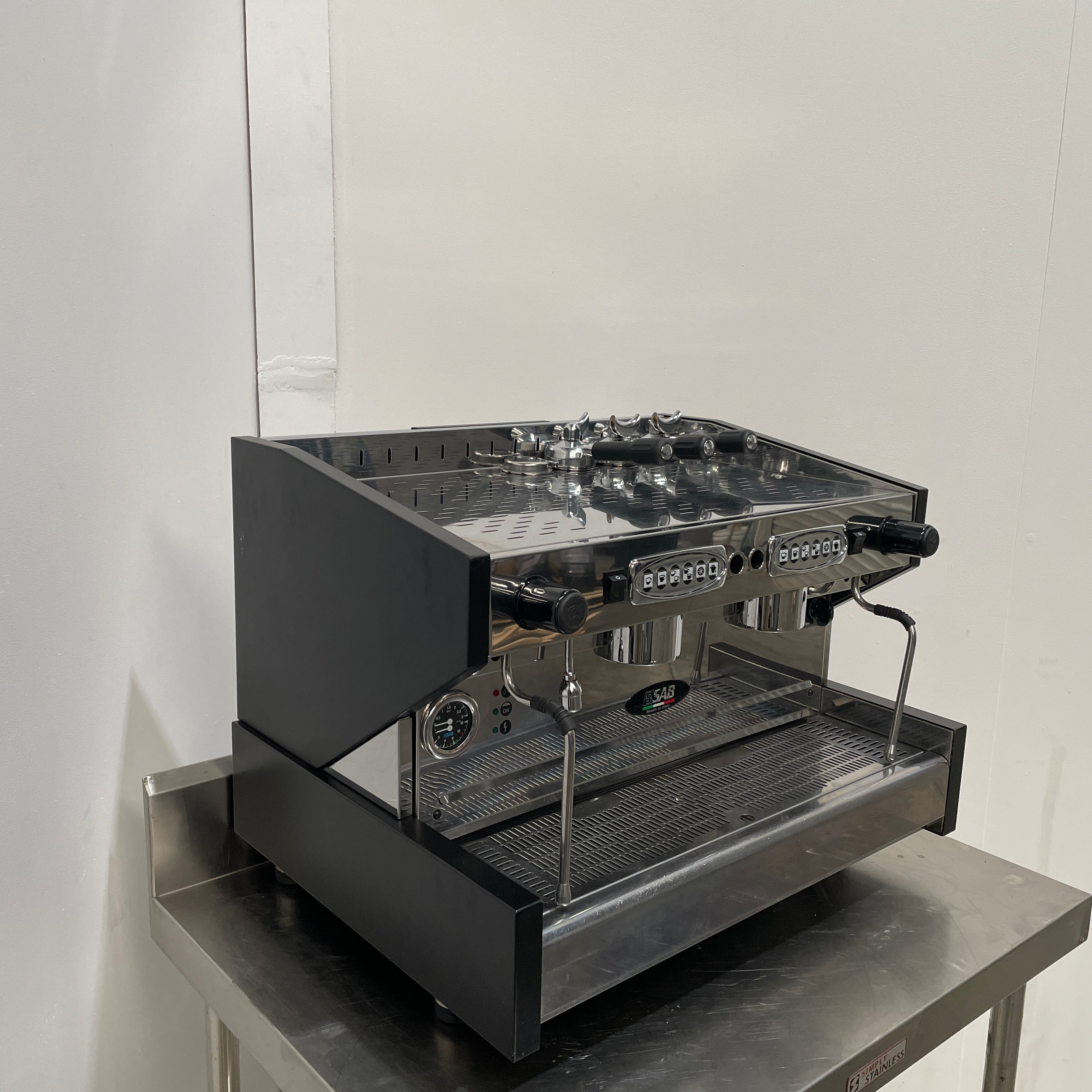 SAB 2GR JOLLY AUTO  Coffee Machine (4)