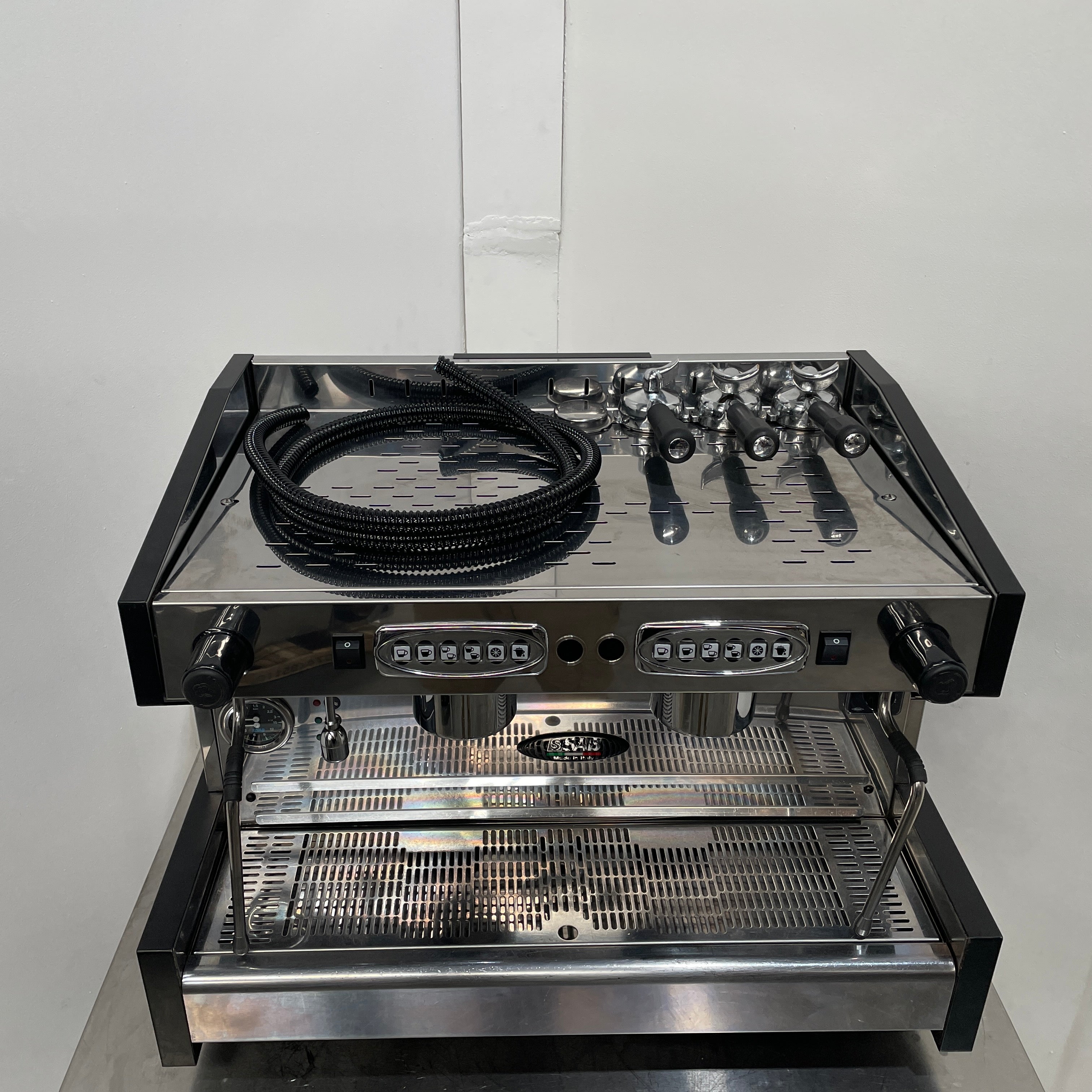 SAB 2GR JOLLY AUTO  Coffee Machine (5)