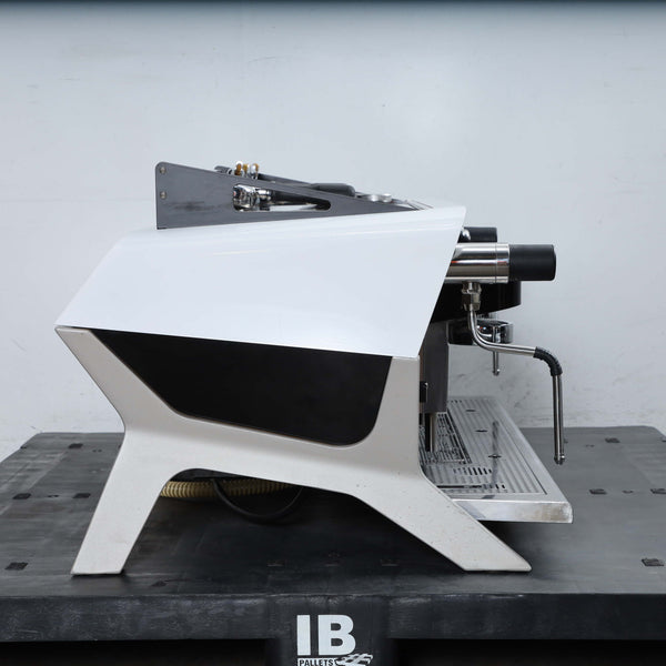 Sanremo F18 3 Group Coffee Machine (4)