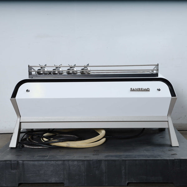 Sanremo F18 3 Group Coffee Machine (5)