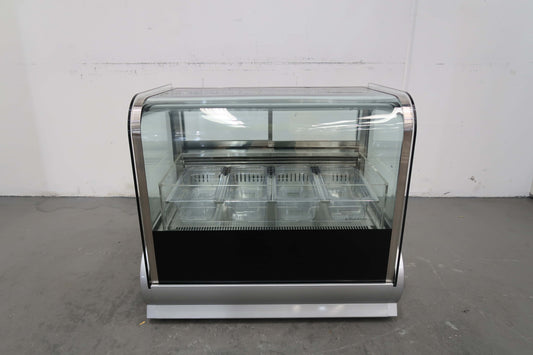 Anvil DSI0530 Countertop Gelato Display (2)