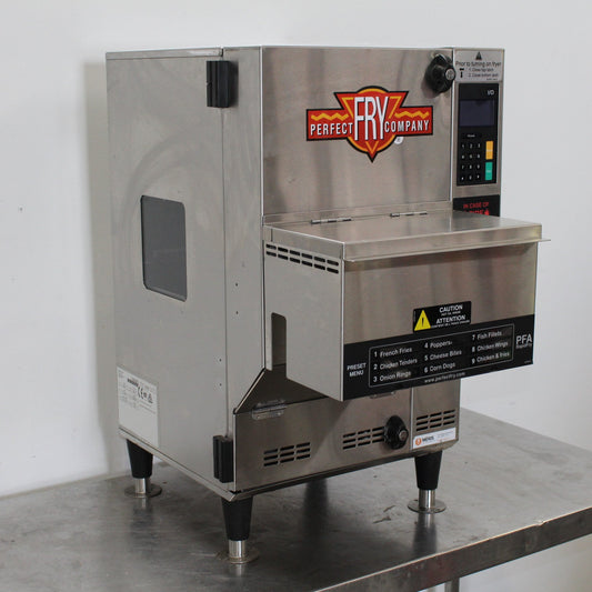 Perfect Fry PFA720 Automatic Fryer (2)