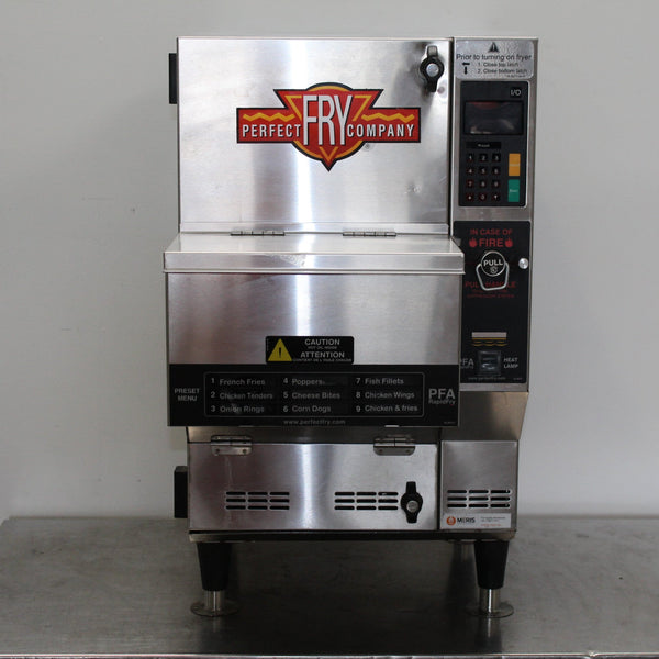 Perfect Fry PFA720 Automatic Fryer (3)