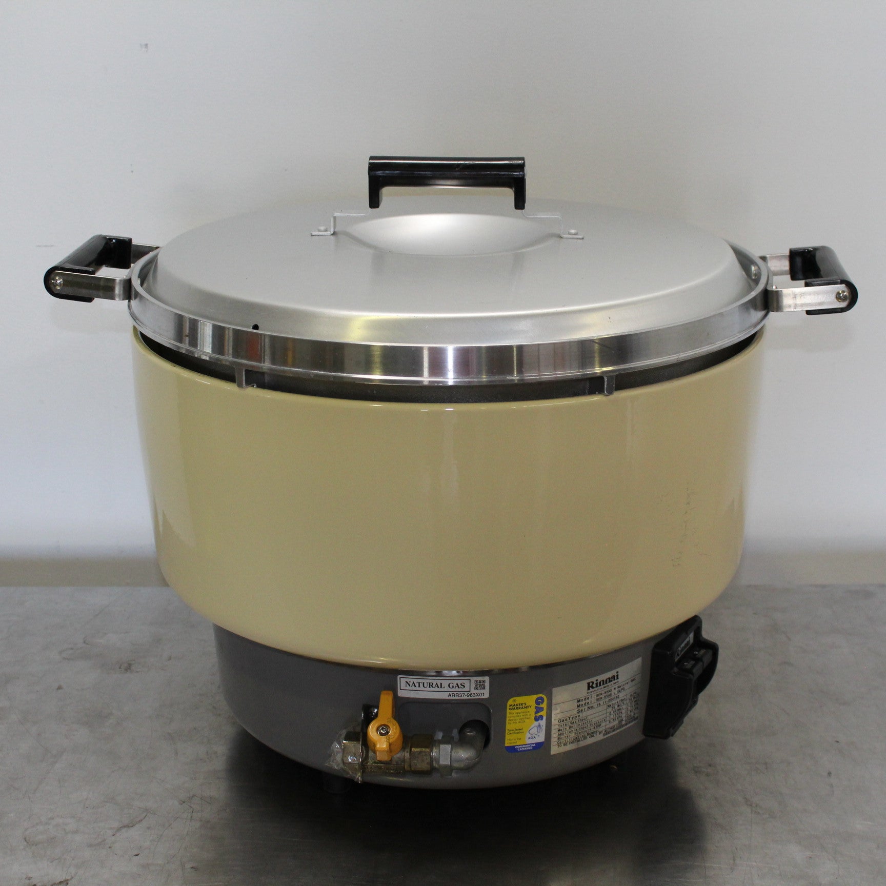 Rinnai RER55ASN Rice Cooker (3)