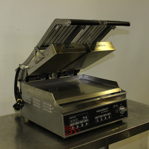 Woodson W.GPC62SC B Contact Grill (4)