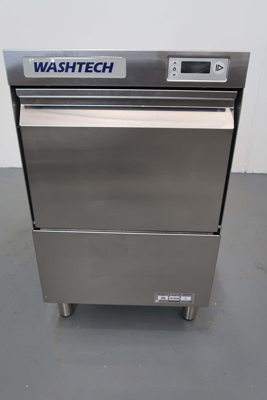 Washtech GM Undercounter Dishwasher (2)