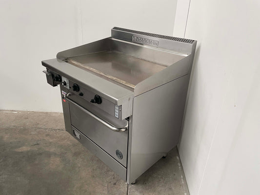 Goldstein PF-36G-28 Range Oven Griddle (2)