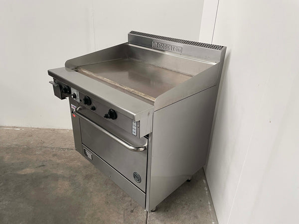 Goldstein PF-36G-28 Range Oven Griddle (2)