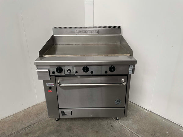 Goldstein PF-36G-28 Range Oven Griddle (3)