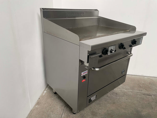 Goldstein PF-36G-28 Range Oven Griddle (4)