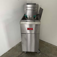 Thor TR-F35 Single Pan Fryer (2)