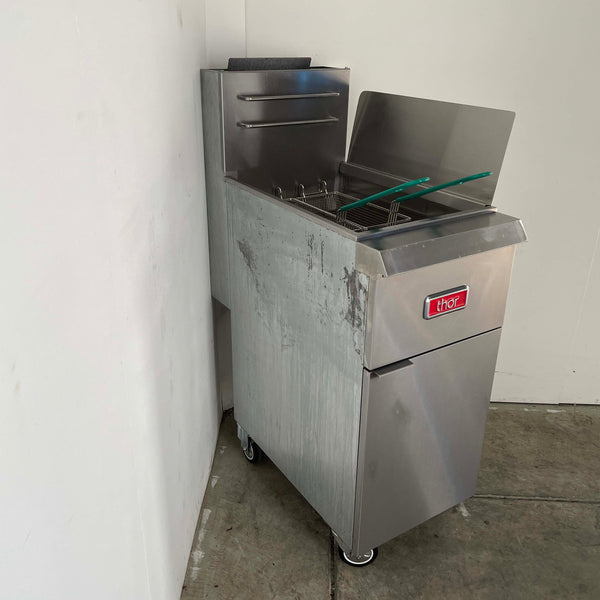 Thor TR-F35 Single Pan Fryer (4)