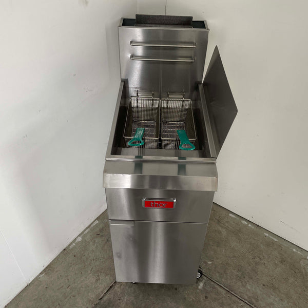 Thor TR-F35 Single Pan Fryer (5)