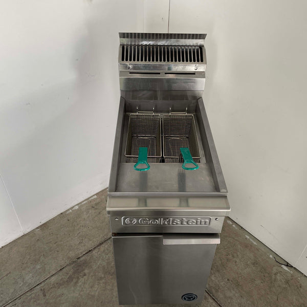 Goldstein VFG-1L Single Pan Fryer (5)