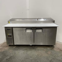 Skope BC180PR-2RROS-E Pizza Prep Bench (2)