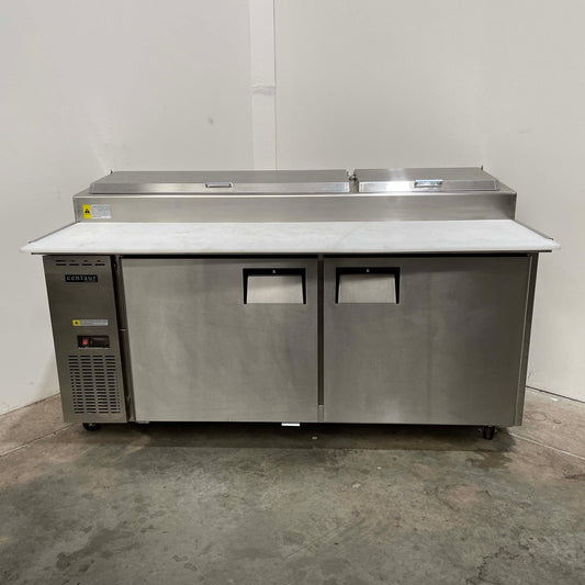 Skope BC180PR-2RROS-E Pizza Prep Bench (2)