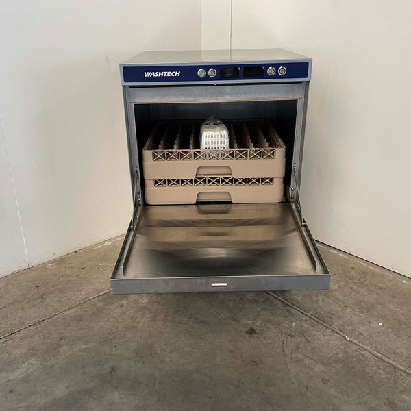 Washtech XU Undercounter Dishwasher (5)