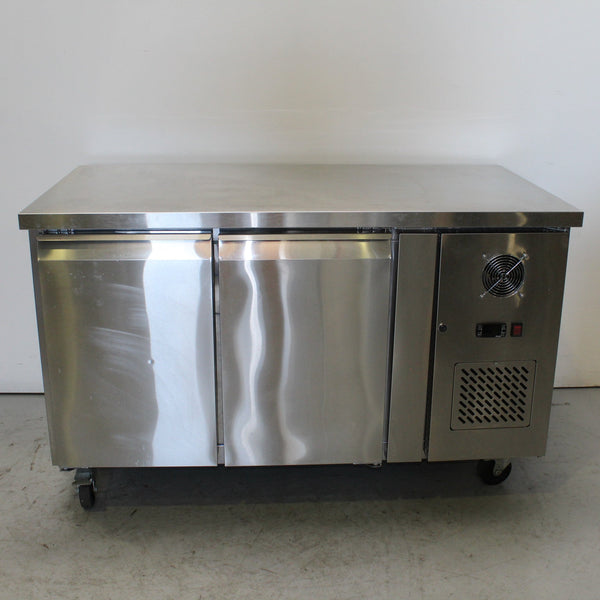FED GN2100BT Undercounter Freezer (3)