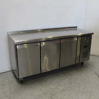 FED FE3100TFSP Workbench Fridge (2)