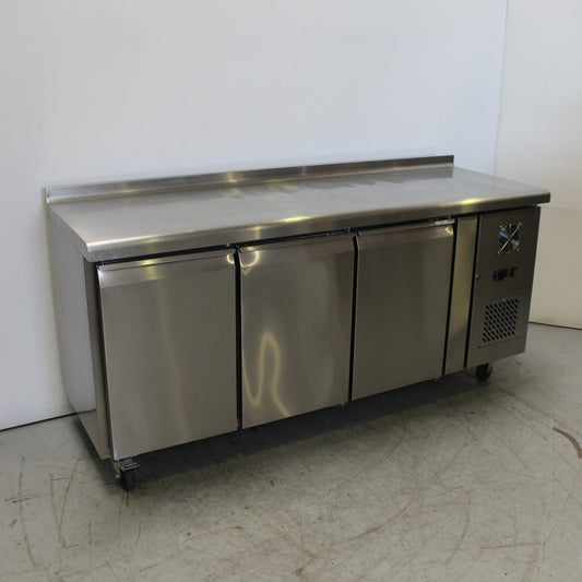 FED FE3100TFSP Workbench Fridge (2)