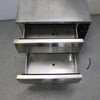 FED CBR2-2 Undercounter Drawer Freezer (4)