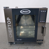 Unox XEVC-0711-EPR 7 Tray Combi Oven (2)