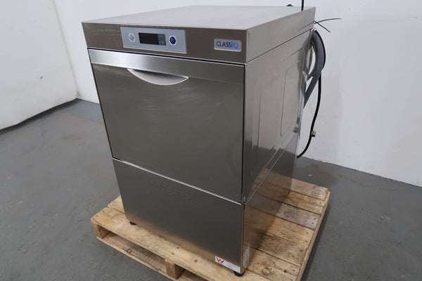 Classeq D500 Undercounter Dishwasher (2)