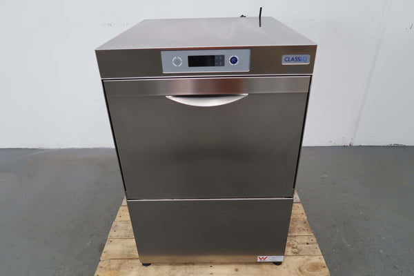 Classeq D500 Undercounter Dishwasher (3)