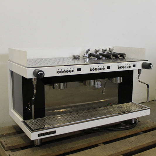 San Remo ZOE 3 Group Coffee Machine (2)