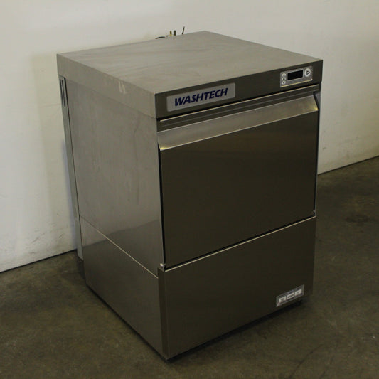 Washtech UD Undercounter Dishwasher (2)