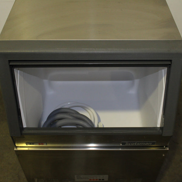 Scotsman AF 80 AS Ice Flaker (4)