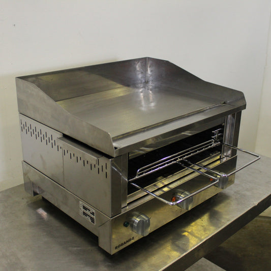 Roband GT500 Griddle/Toaster (2)