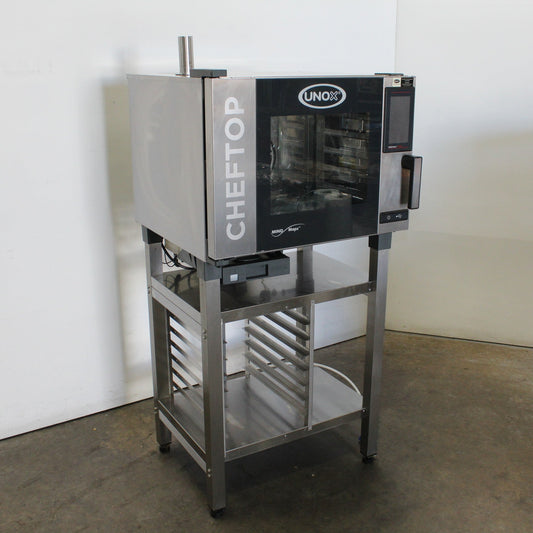 Unox XEVC-0511-E1R 5 Tray Combi Oven (2)