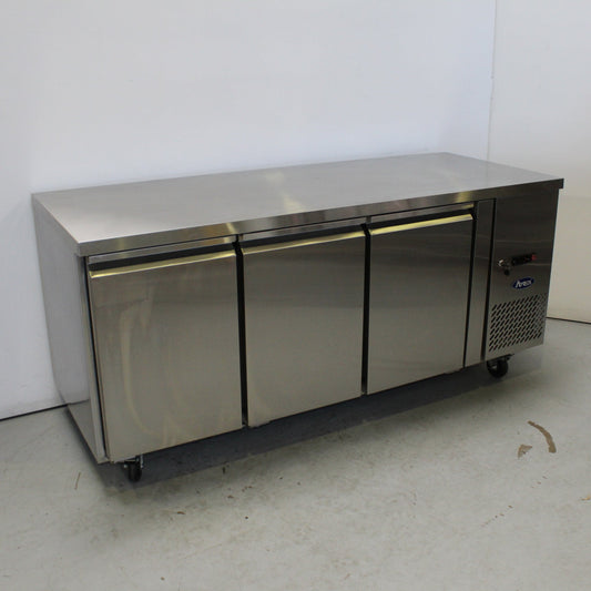 Atosa EPF3432 Undercounter Fridge (2)