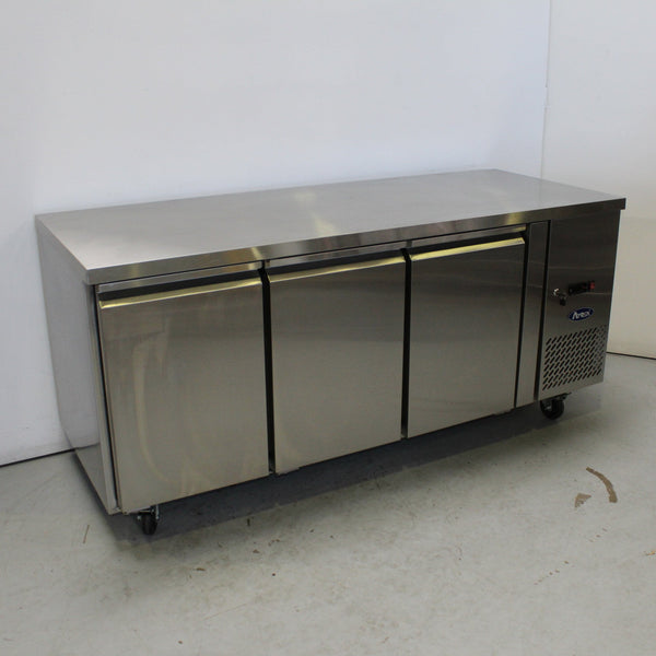 Atosa EPF3432 Undercounter Fridge (2)
