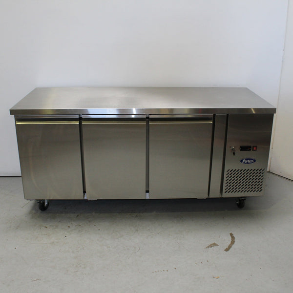 Atosa EPF3432 Undercounter Fridge (3)
