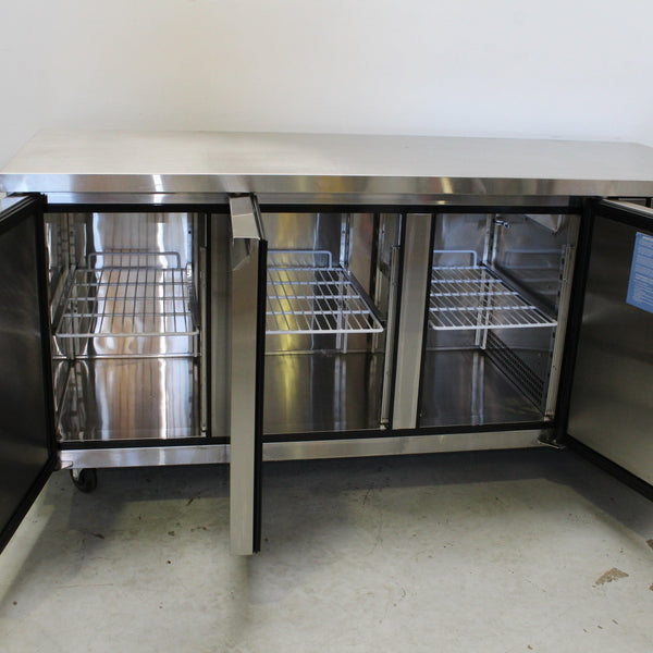 Atosa EPF3432 Undercounter Fridge (4)