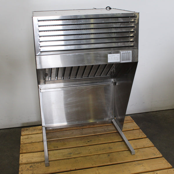 FED HOOD750A Range Hood (3)